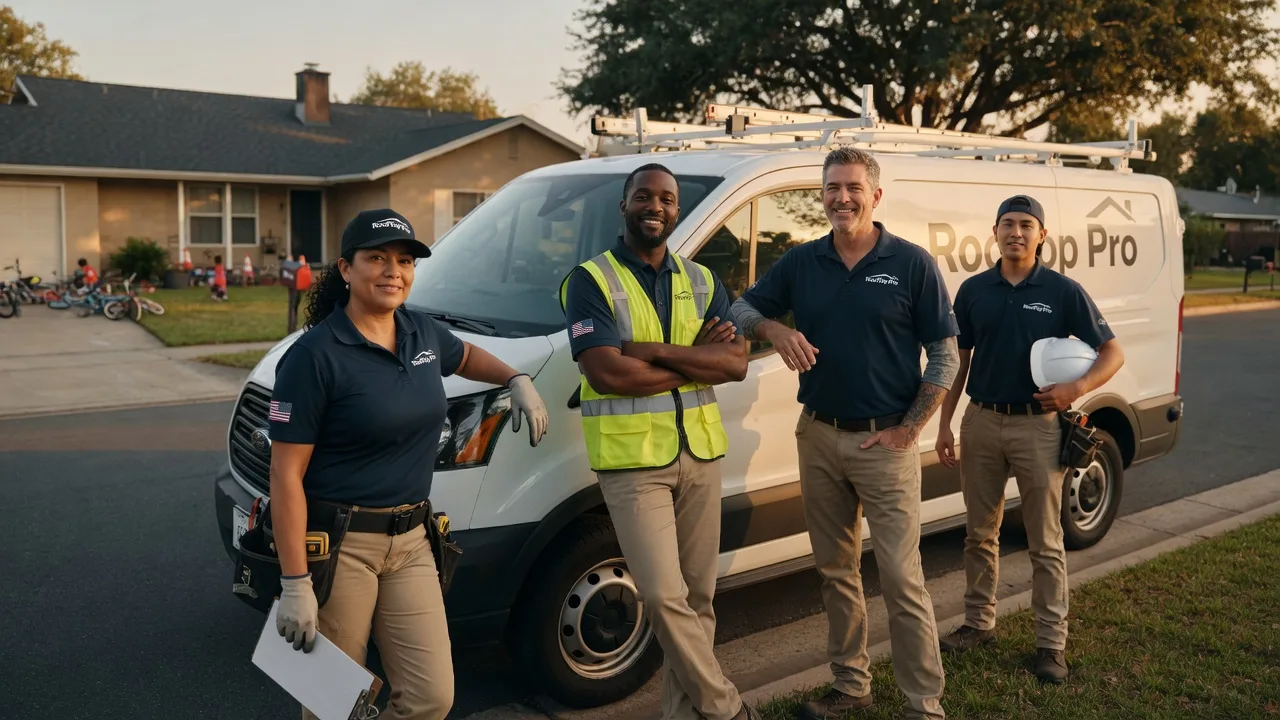 Roof Repair in Morristown, TN near me